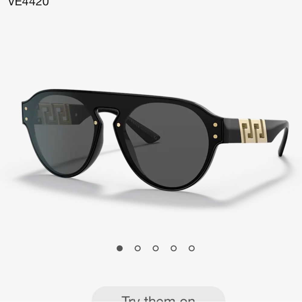 Versace Sunglass